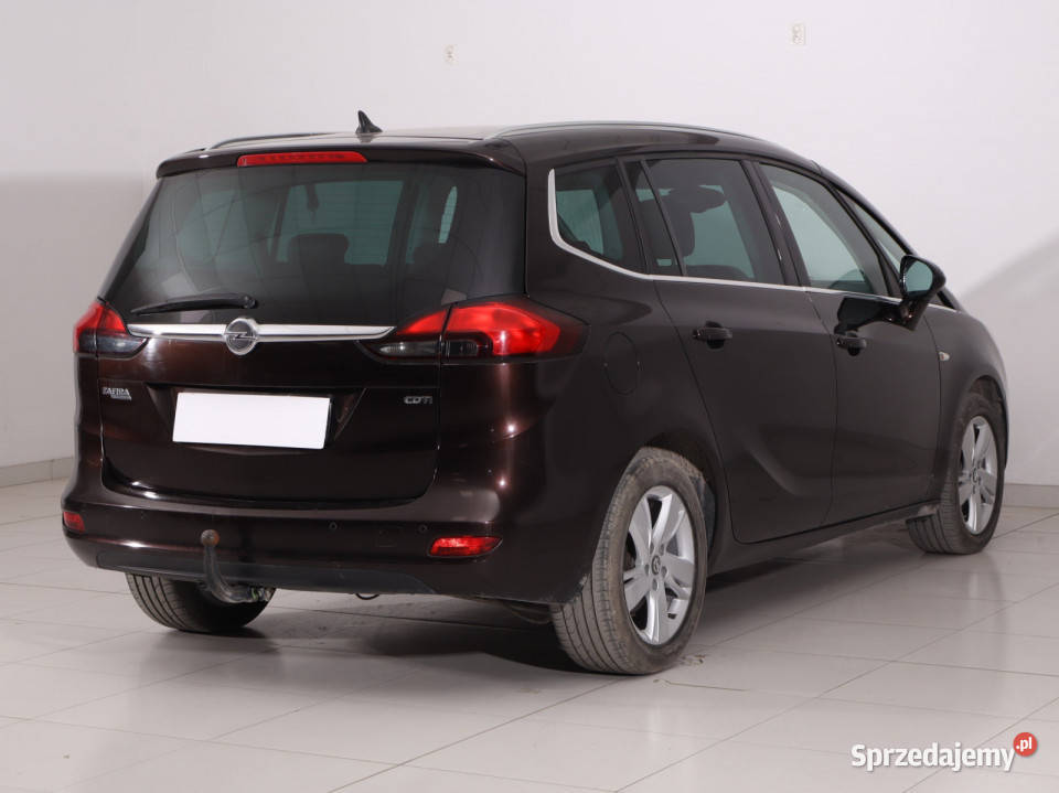 Opel Zafira 20 CDTI