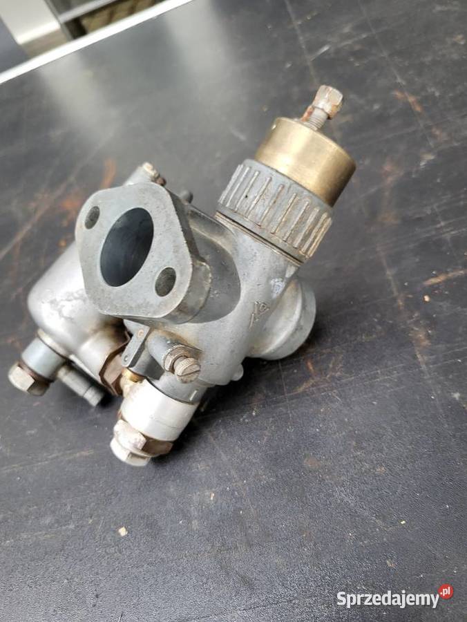 SIMSON AWO SPORT GAŻNIK ŁADNY STAN Motoryzacja Rybnik