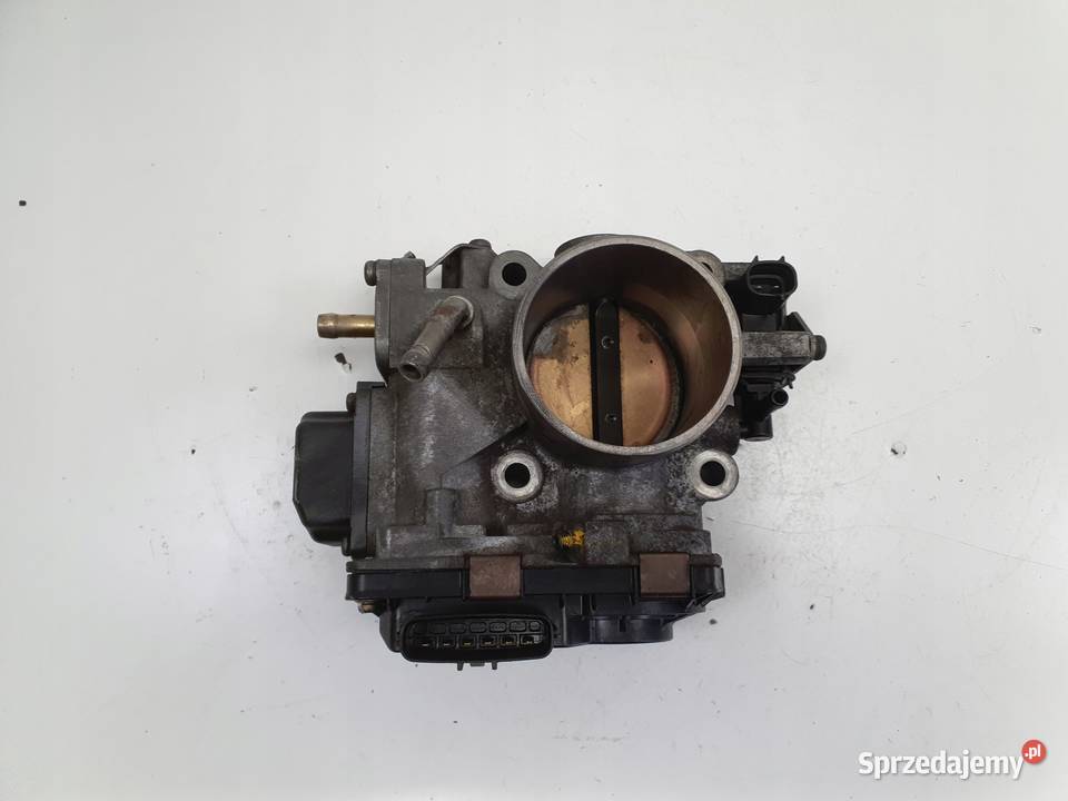 PRZEPUSTNICA Honda Civic VII 20 IVTEC GMB4A Silniki i osprzęt Chełm sprzedam