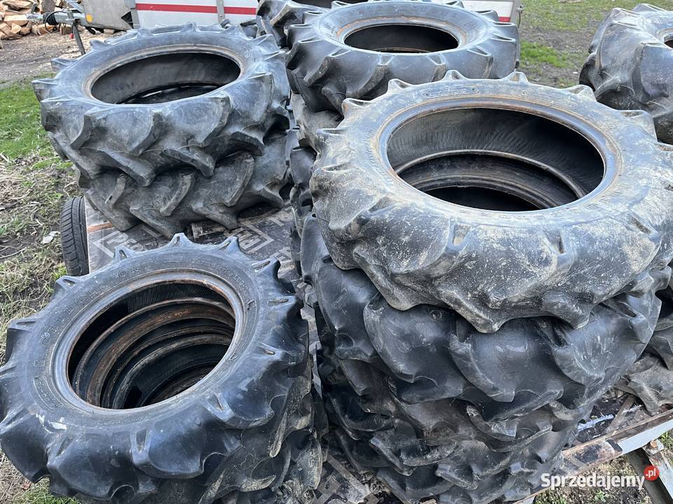 Opony jodełki różne rozmiary Opony rolnicze Pokój