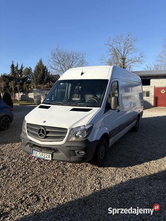 Mercedes Sprinter L3H2 22 163 sprzedam