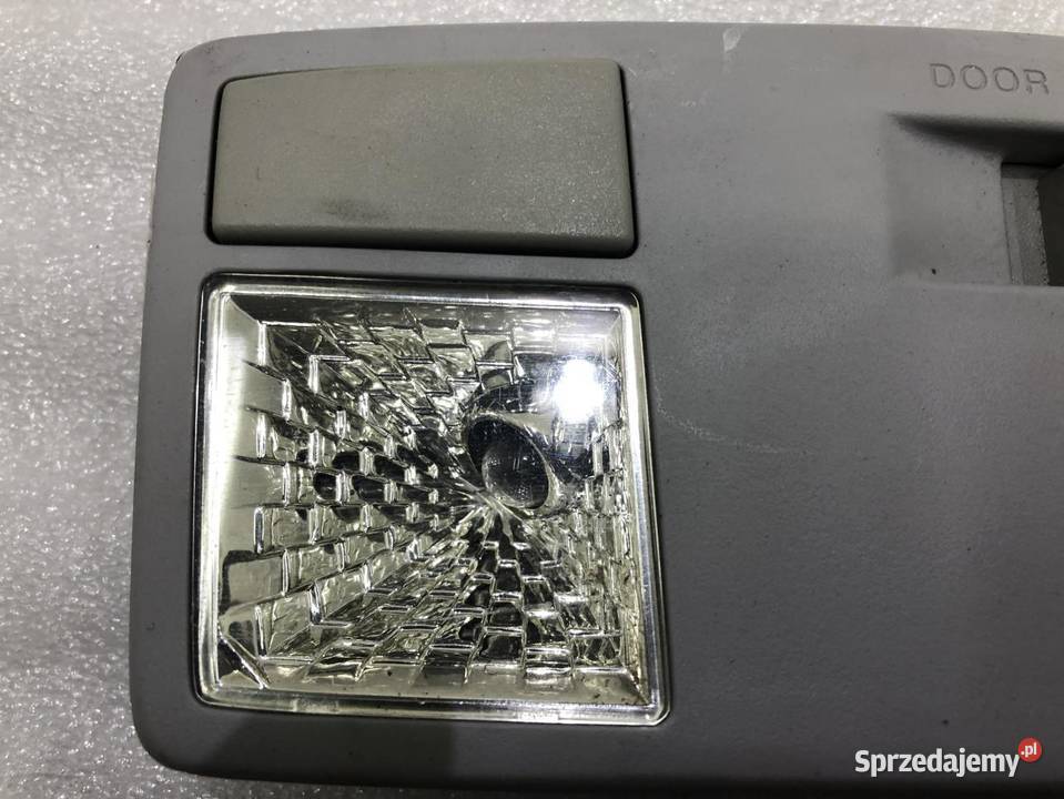 LAMPA PODSUFITKI MAZDA 6 GG 0207