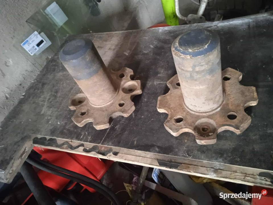 Uchwyt obciążników Ursus Zetor wielkopolskie Koło