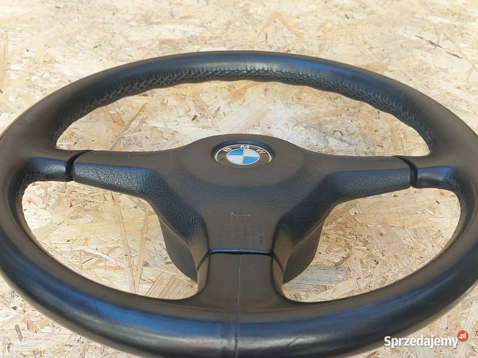 Kierownica sportowa BMW e36 bez Airbag Szczecin