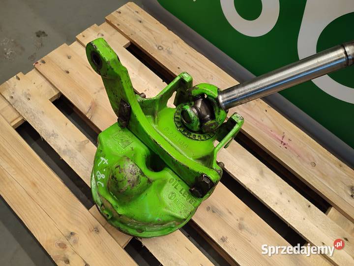 Zwolnica Zwrotnica Piasta 024480 Półoś Merlo P Pozostałe Wilkowo sprzedam