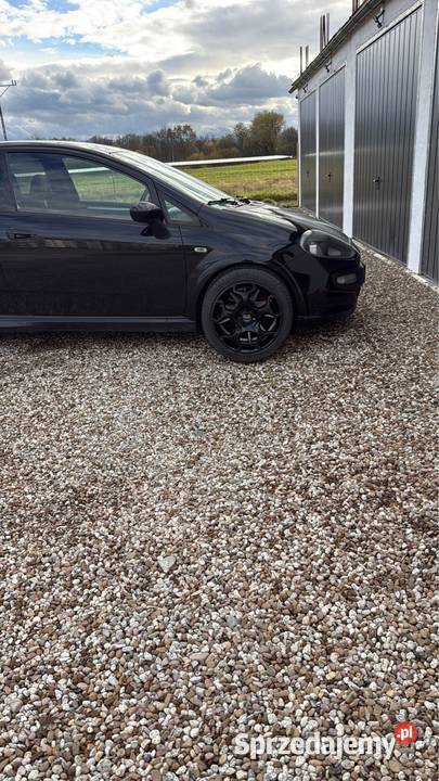 Abart Punto evo 2012 Nowy Targ sprzedam