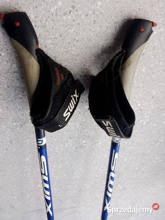 Wzorowe kije carbon swixnordic walking 105