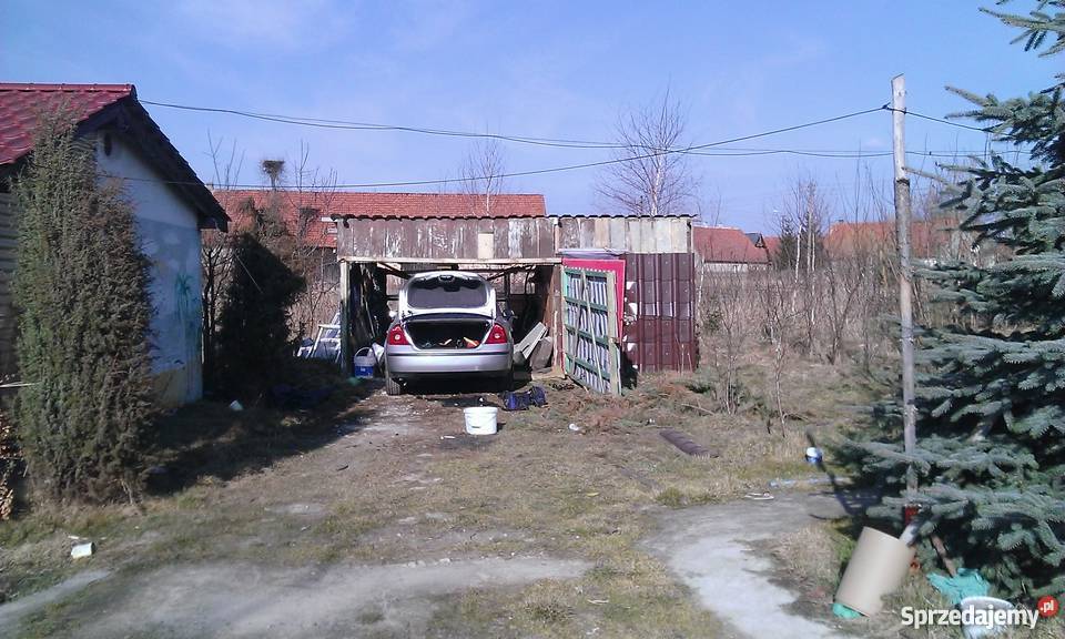 Dom plus Dzialka Poł HEKTARA Kocina