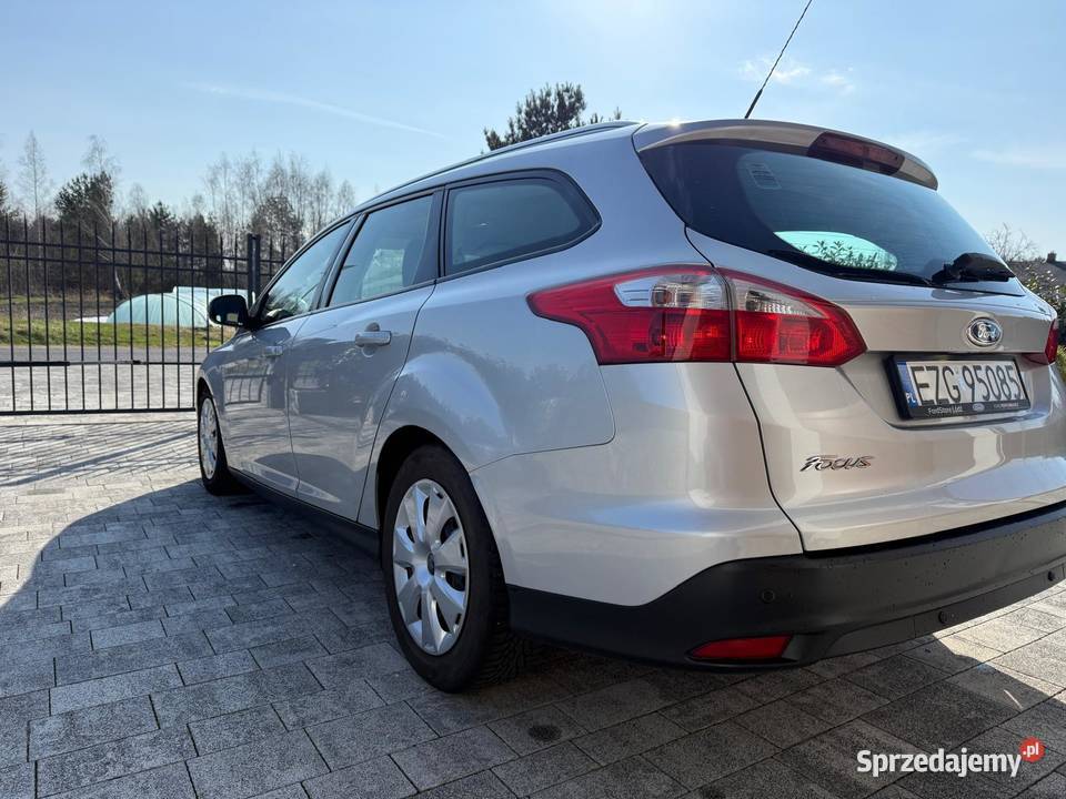 Ford Focus MK3 16 TDCI 2012 bluetooth Motoryzacja