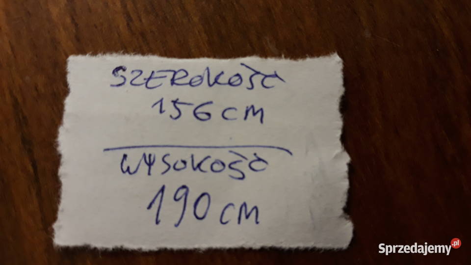 Rolety wewnętrzne używane cztery sztuki Izabelin B