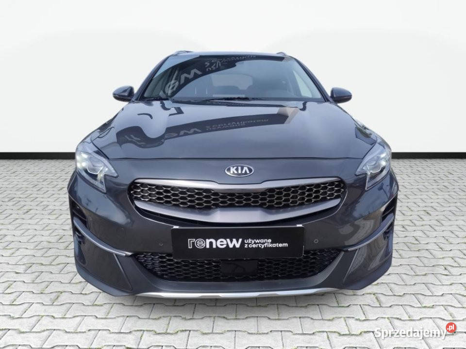 KIA XCeed 2020r Automat 204 Niski przebieg