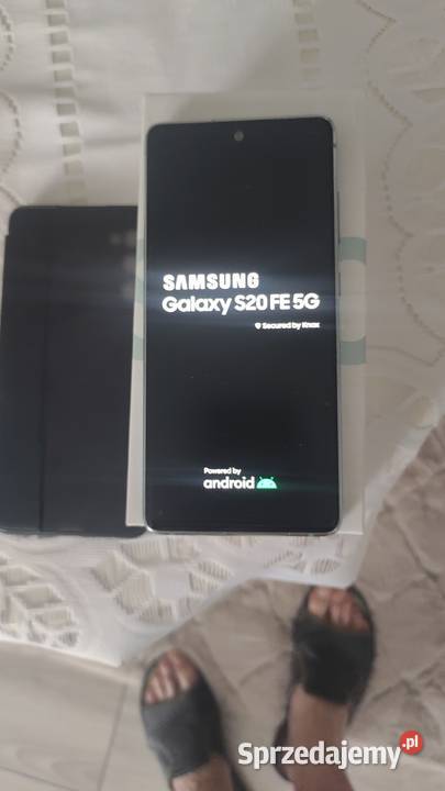Samsung Galaxy s20 FE 5 G Samsung sprzedam