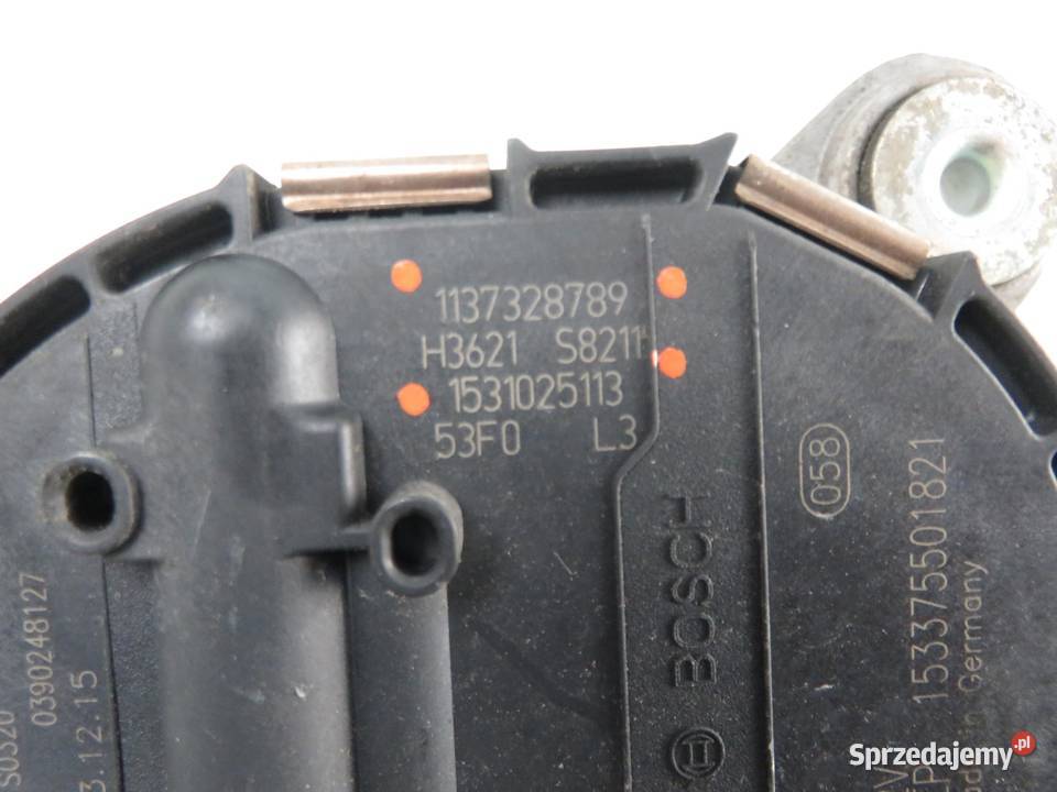 MECHANIZM WYCIERACZEK RENAULT ESPACE V osobowe