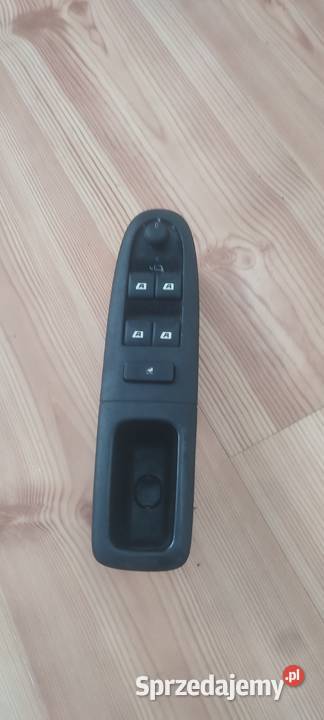 Przełącznik szyb Peugeot 607 lewy kierowcy Krosno