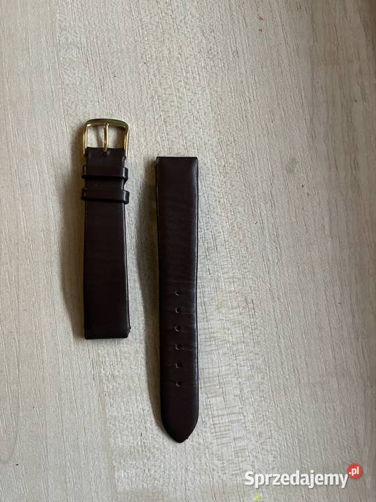 Zegarek męski złoty złoto 585 podkarpackie Nisko