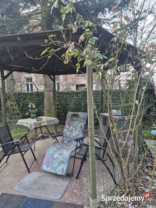 Altanka ogrodowa Altany i wiaty