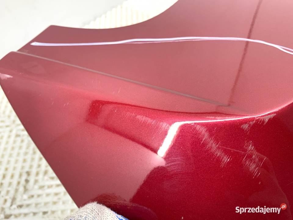 SPOILER TYŁ SSANGYONG TORRES Crossover osobowe