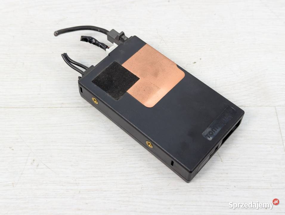 CZYTNIK STEROWNIK MODUŁ GPS MAZDA CX5 KD5166EZO Białystok