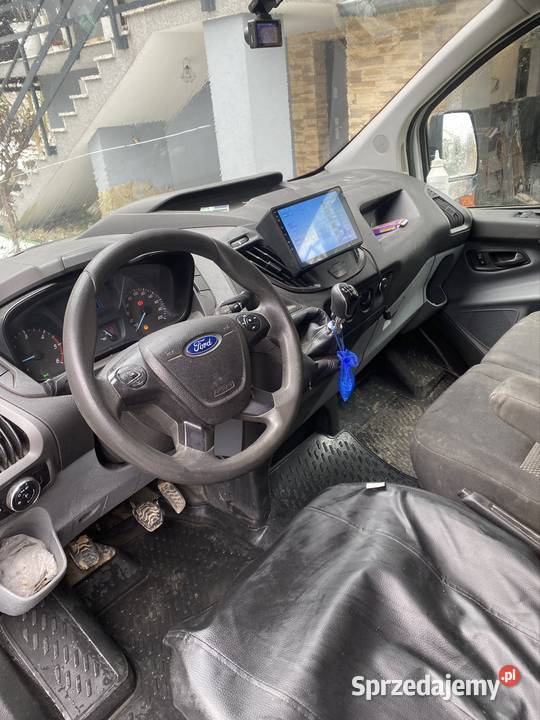 Ford Transit Custom 2015 Nowy Sącz