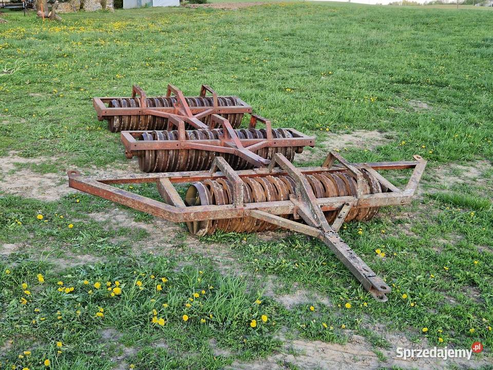 Wały posiewne 48m podlaskie