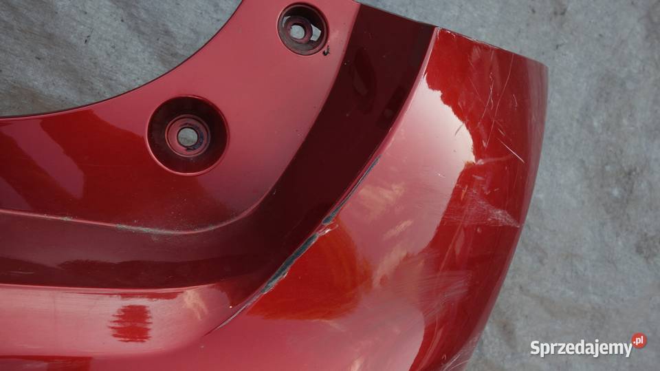 HONDA CIVIC IX LIFT HB ZDERZAK TYŁ TYLNY Ruda Śląska