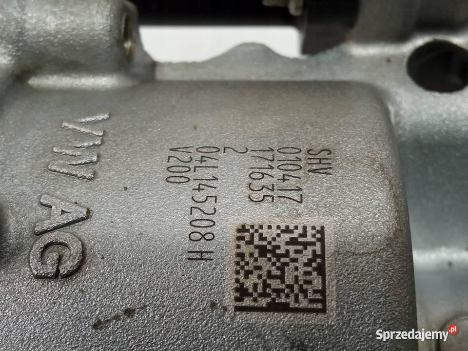 POMPA OLEJU 04L145208H 20 TDI VW Volkswagen świętokrzyskie
