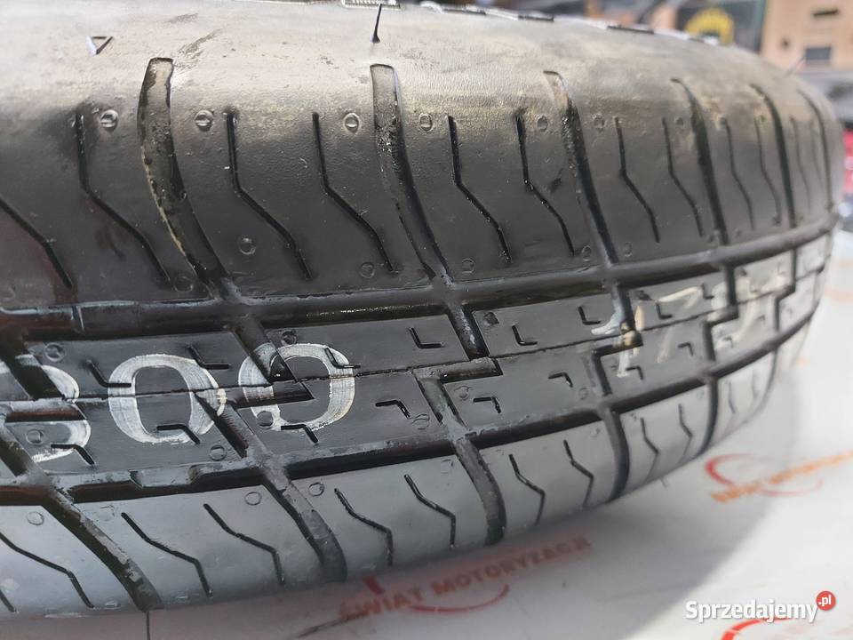 MONDEO MK4 S GALAXY MK3 koło dojazdowe 1258516