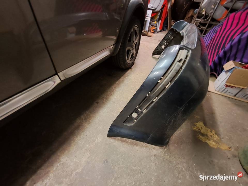 Tylny zderzak VW Passat B5FL US USA osobowe