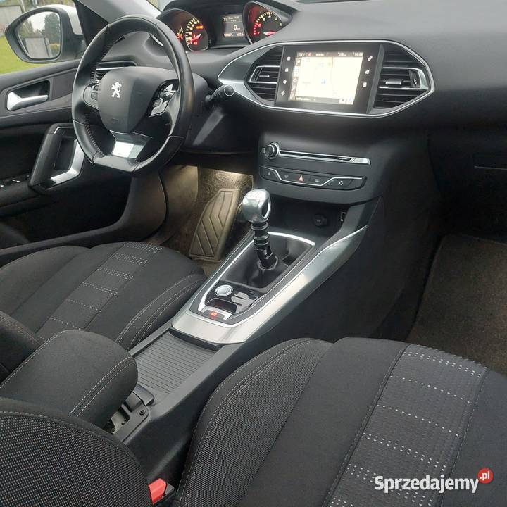 PEUGEOT 308 II SW Rzeszów