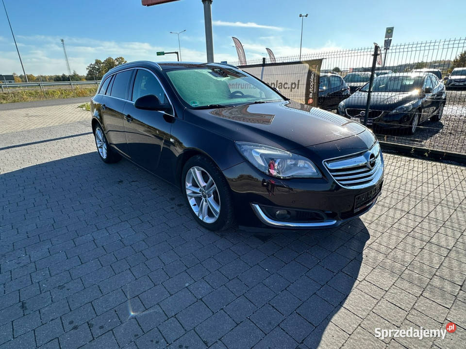 Opel Insignia A 20082017 diesel Lipówki sprzedam