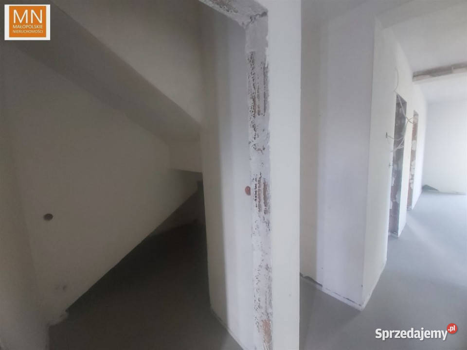 Sprzedaż mieszkania 5388m2 3 pok Niepołomice