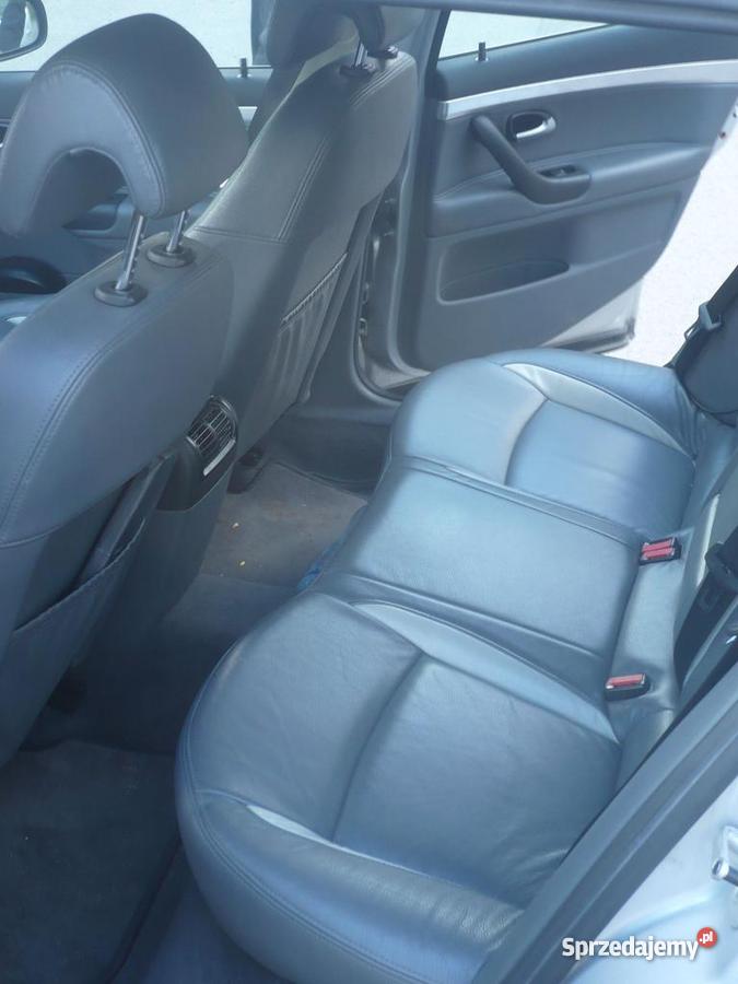 Saab 93 Aero Kombi 250 2006 r ABS 9-3 mazowieckie Warszawa