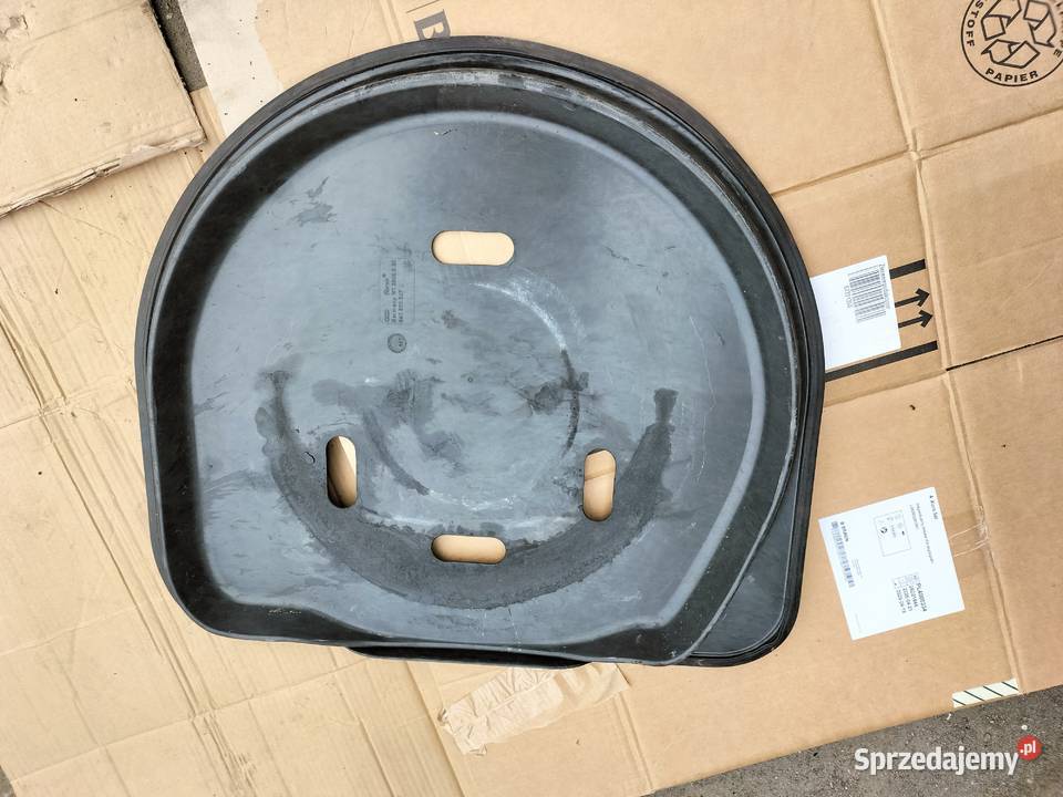 AUDI 80 B4 80B4 WKŁAD POKRYWA OSŁONA KOŁA Kamień-Kolonia