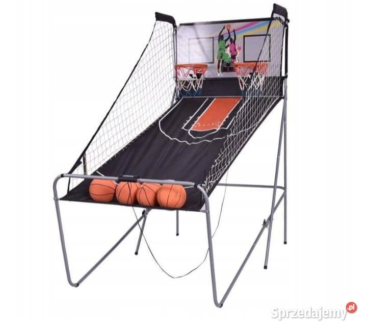 Automat do gry w koszykówkę Zabawki ogrodowe Końskie