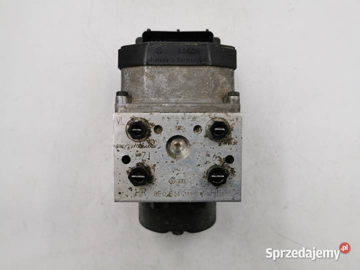 Pompa ABS ASR Audi A4 A6 VW Passat B5 Wyszków