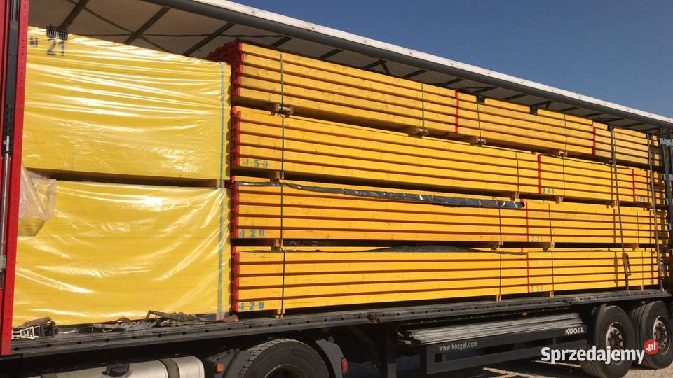 Płyta szalunkowa Blaty Peri Trójwarstwowa Legionowo