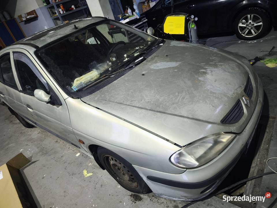 Renault Megane 14 16v części Lublin