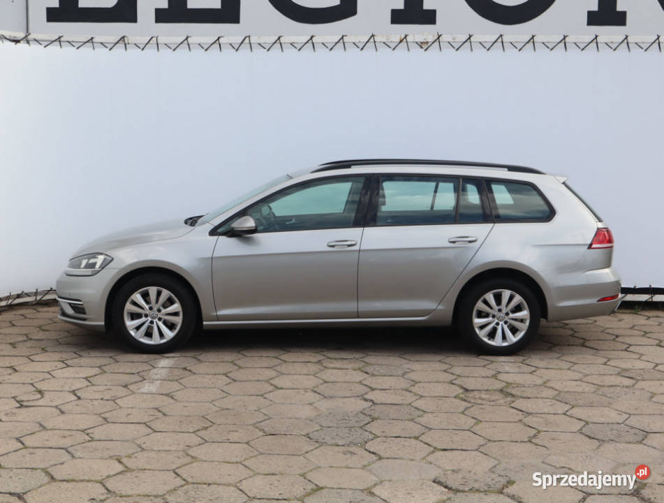 VW Golf 16 TDI elektryczne lusterka Łódź