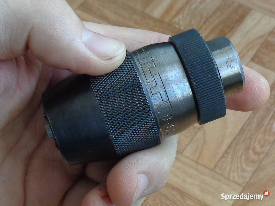 Uchwyt wiertarski głowica HILTI Brzeg sprzedam