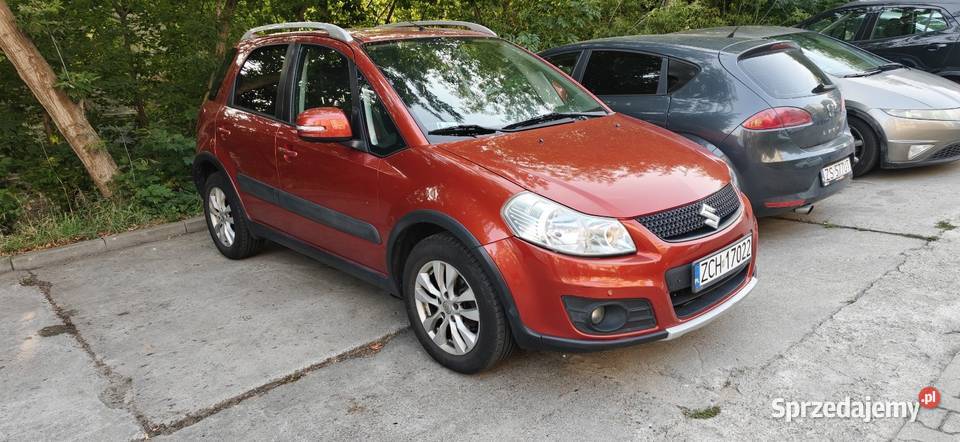 Suzuki SX4 immobilizer zachodniopomorskie Szczecin