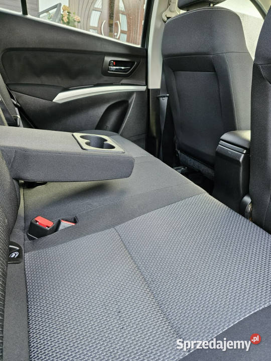 Suzuki SX4 SCross Suzuki SX4 SCross 16 234000km SX4 S-Cross Rywałd