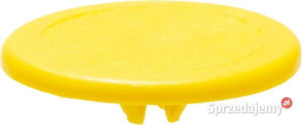 Klips kolorowy żółty IDG małopolskie