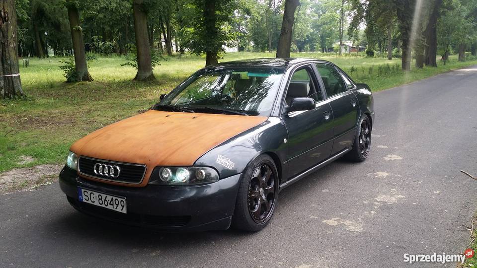 Audi a4 b5 sprzedam zamienię ABS Kurzeszyn