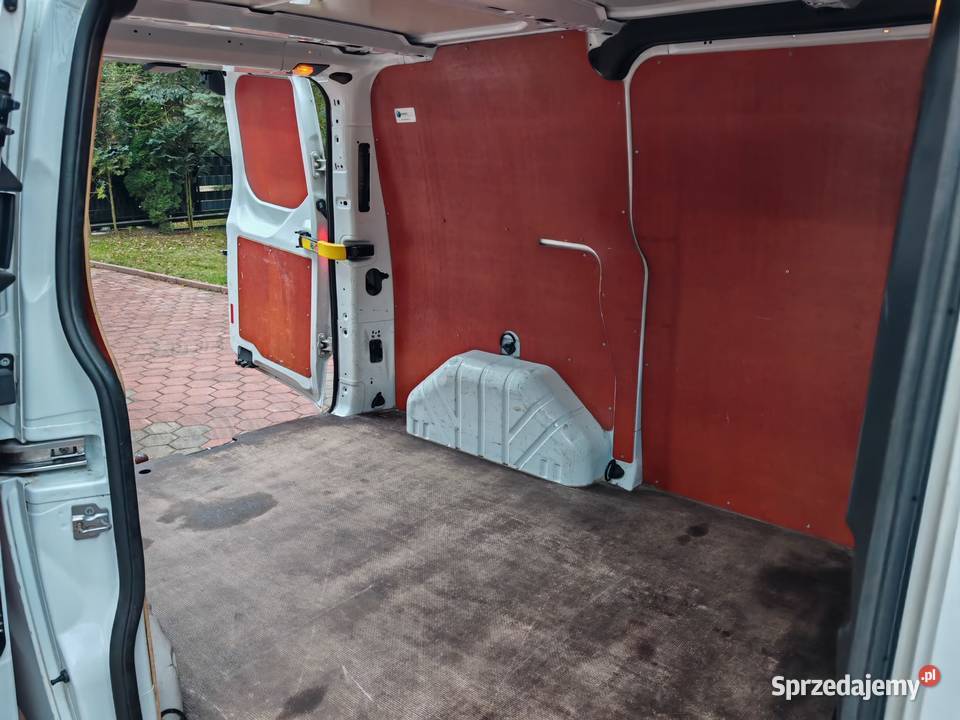 Ford Transit coustom Ford Zakrzewo sprzedam