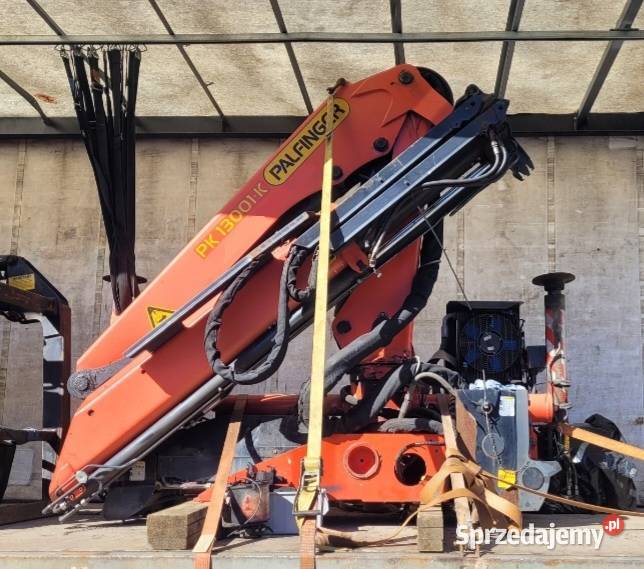 PALFINGER PK13001 K 2015r PILOT Radiowy HDS Motoryzacja Łańcut
