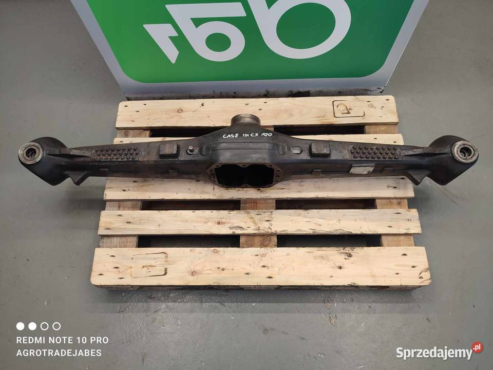 Obudowa mostu Case IH CS 120 01002384 sprzedam