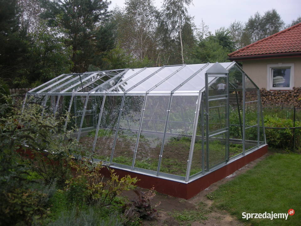 szklarnia Amastazja 5350 mm Łobez