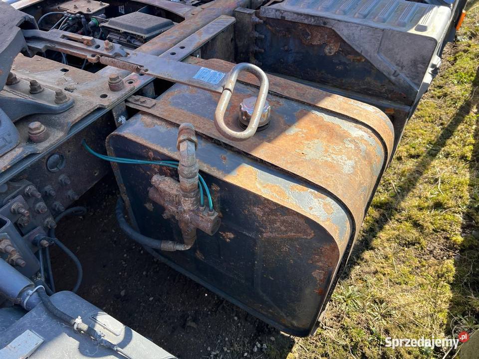 Hydraulika Siłowa do Wywrotu HYVABINOTTORenault Olkusz