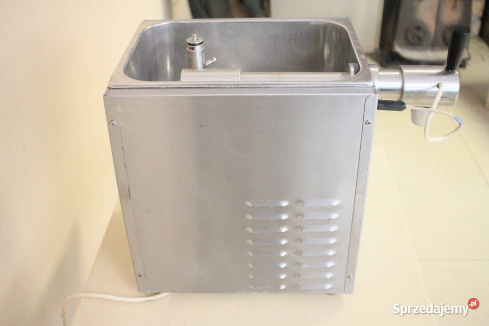 Automat maszyna do bitej śmierany Fortuna 25L Pszczyna sprzedam