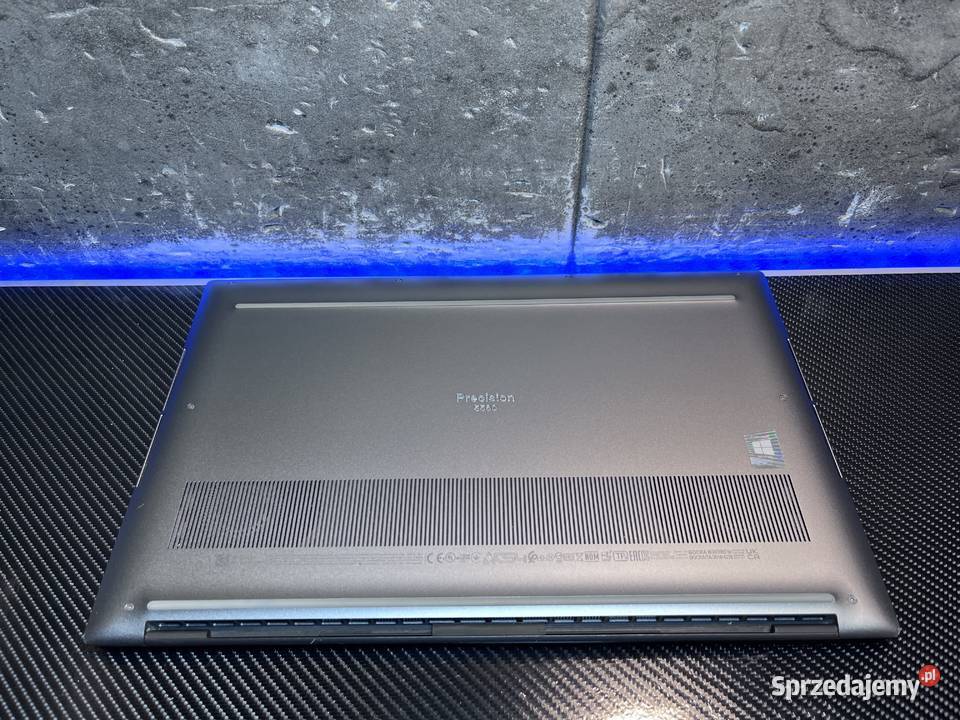 PREMIUM Dell Precision 5560 i711850H 32GB DDR4 Piaseczno sprzedam